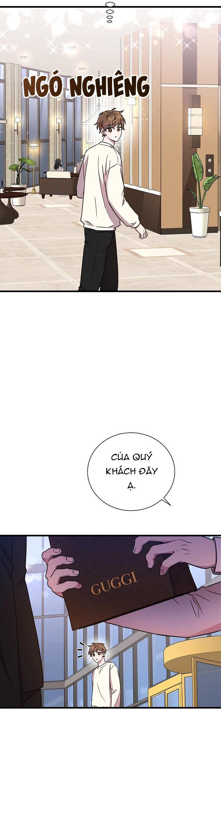 Làm Thế Nào Để Chia Tay Với Anh Ta - Chap 31