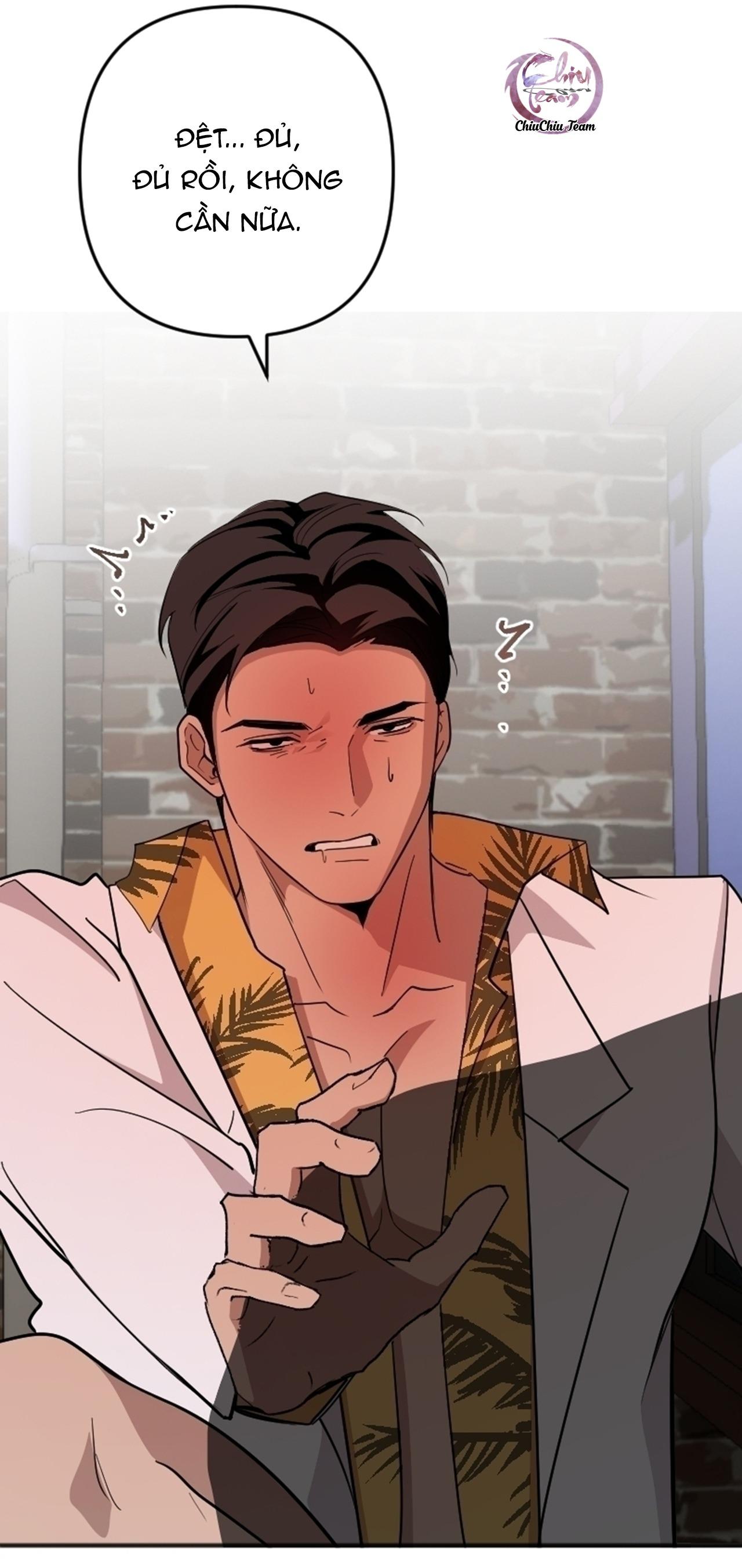 Tên Hàng Xóm Cứ Dán Mắt Vào Tôi - Chap 38