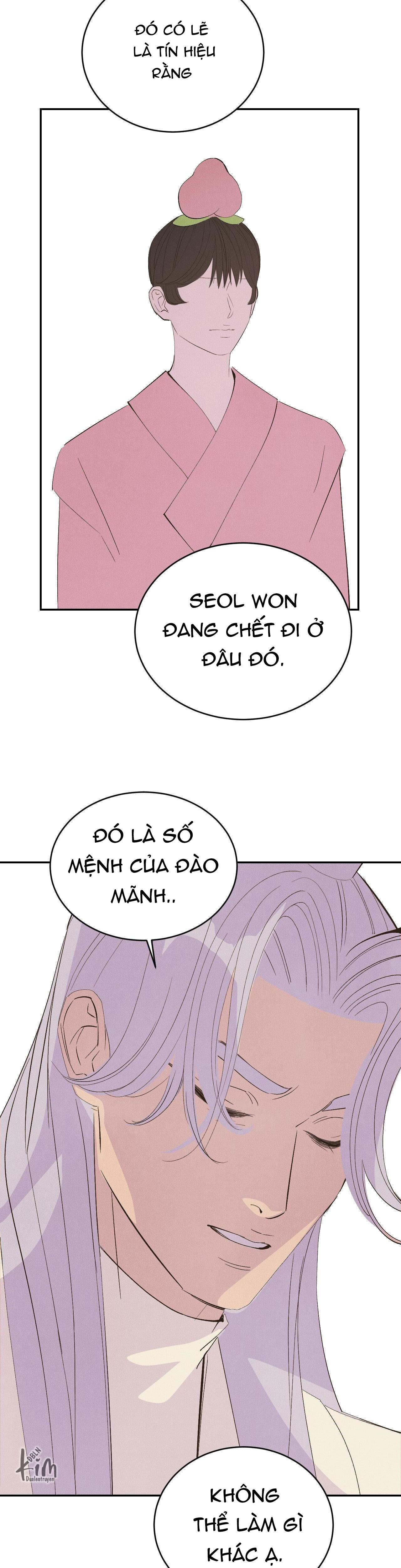 CẬU BÉ ĐÀO - Chap 20