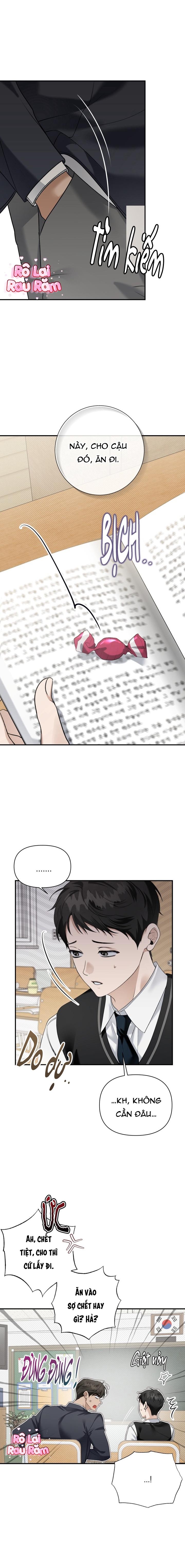 CHIẾC GIƯỜNG TUỔI 18 - Chap 7