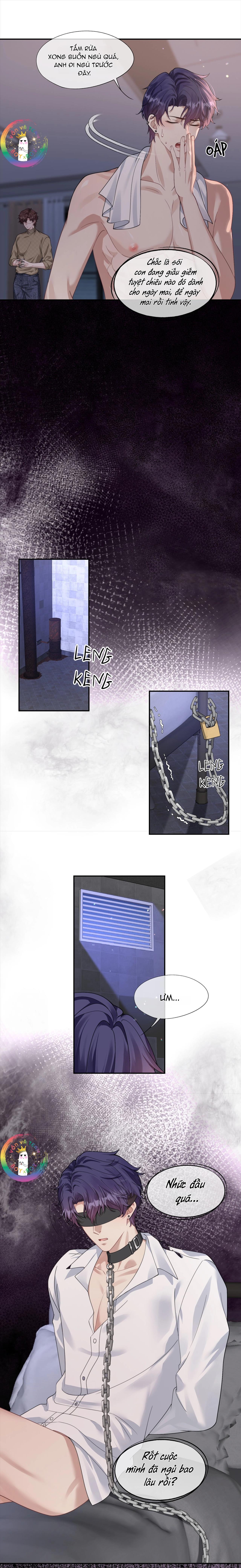(END) Gài Bẫy Ác Khuyển - Chap 41
