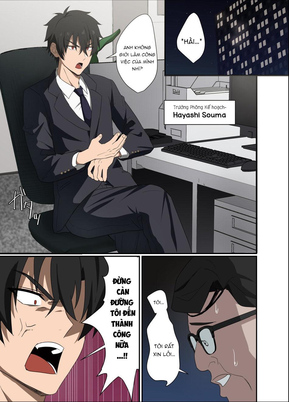 Tuyển tập BOYLOVE màu sắc - Chap 65