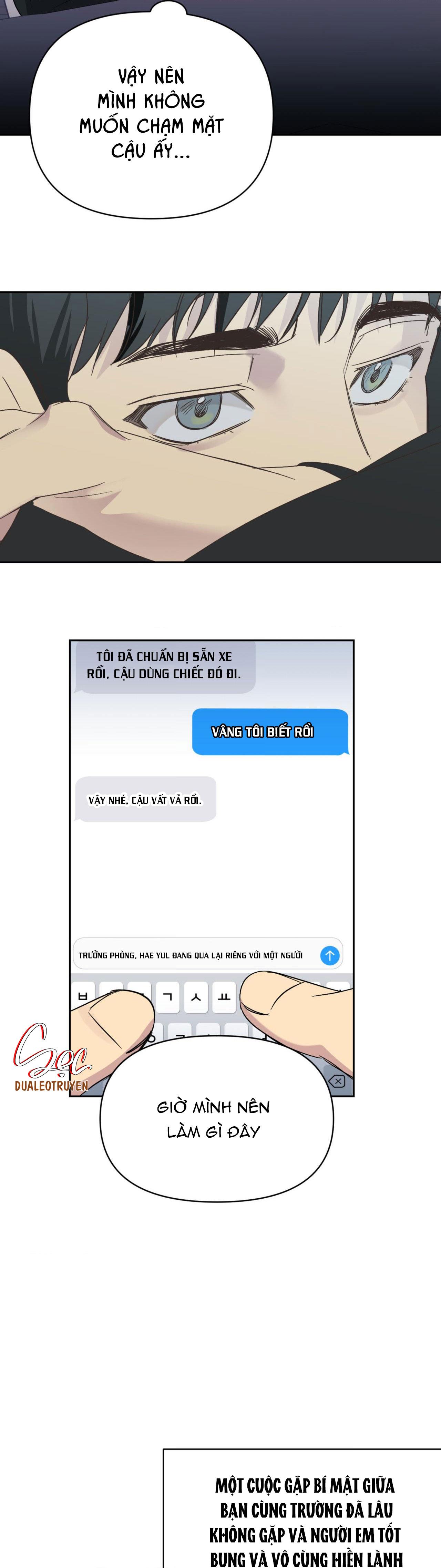 ĐÈN NỀN - Chap 2