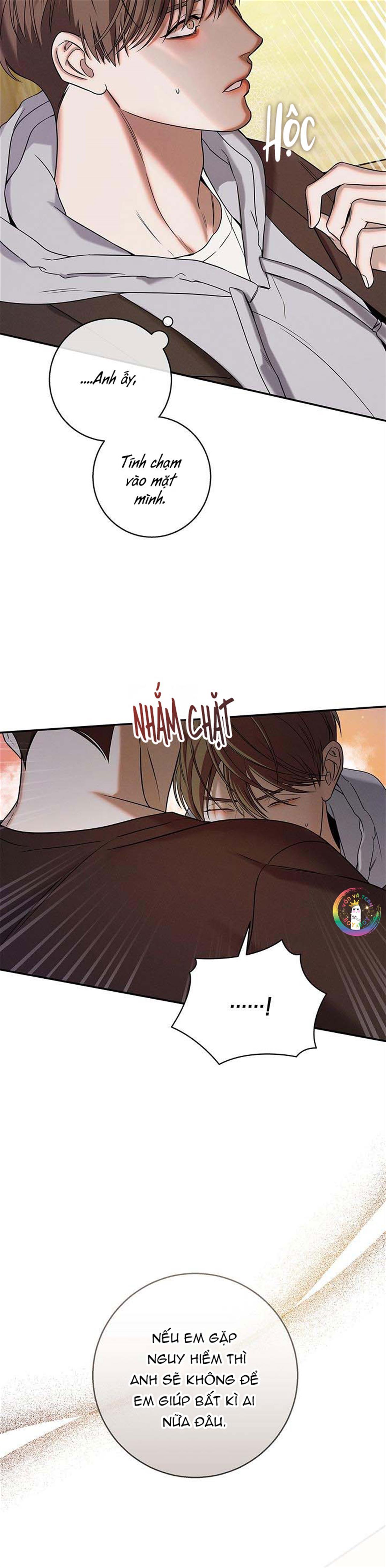 Màn Đêm Không Lối - Chap 15