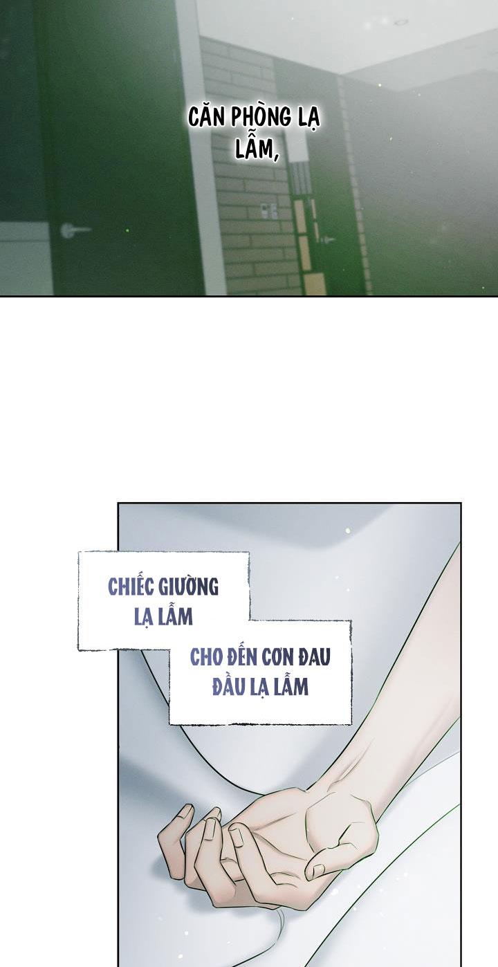 ĐÊM KHÔNG DẤU VẾT - Chap 1