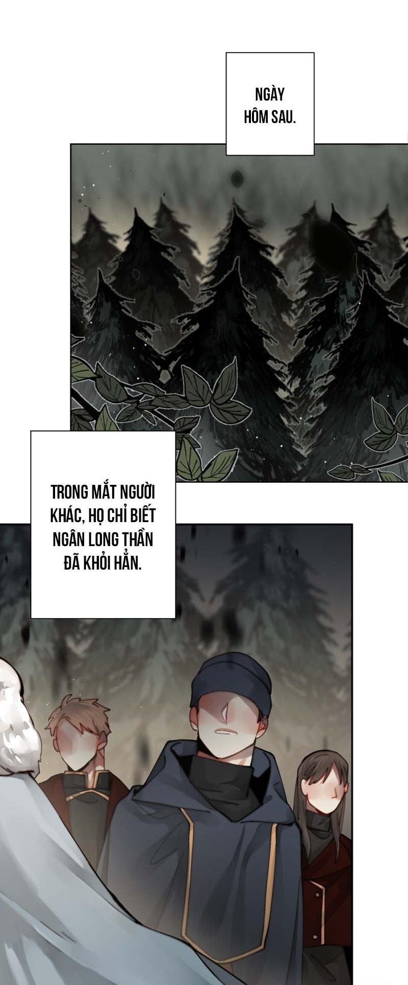 KHI LONG THẦN RƠI VÀO LƯỚI TÌNH - Chap 50