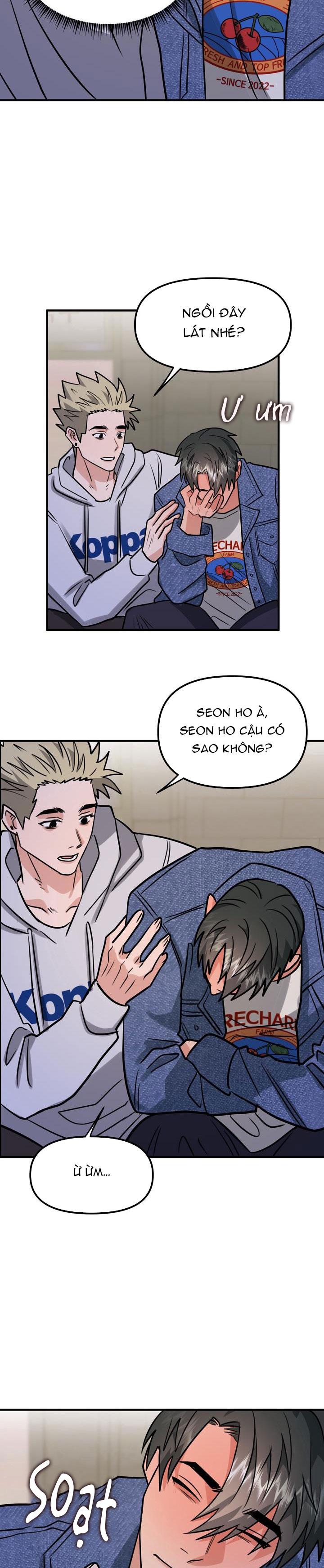 CÓ TIN VÀO TÍNH BẢN ÁC KHÔNG ? - Chap 24