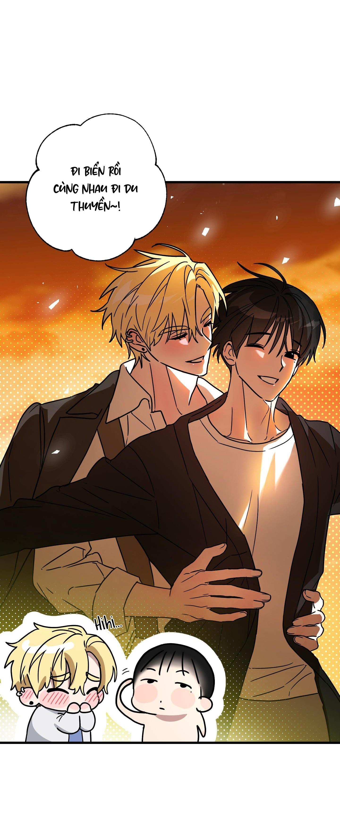 ( CBunu ) Yêu Phải Lừa Đảo - Chap 12