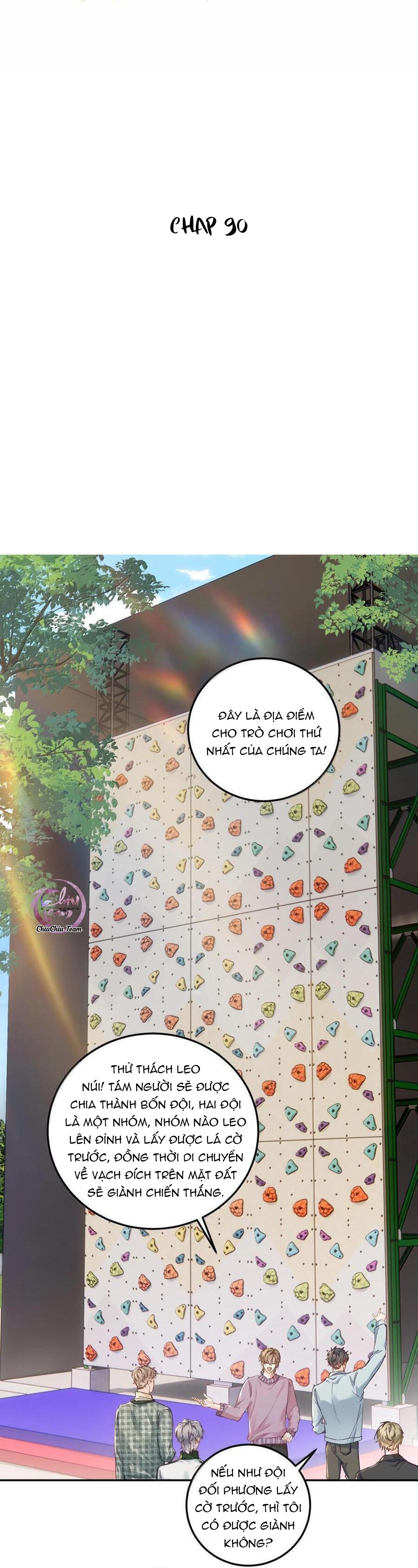 Hữu Danh - Chap 90
