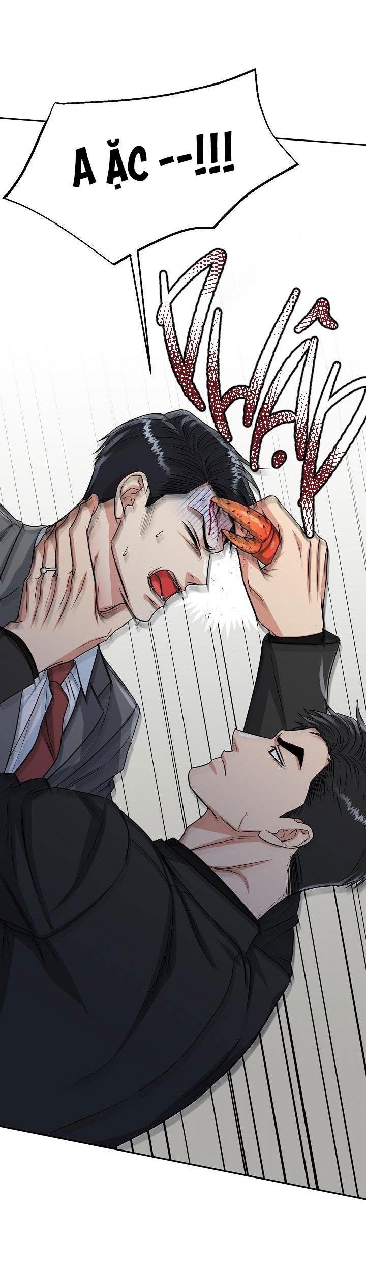 (ABO) HANG HỔ - Chap 34