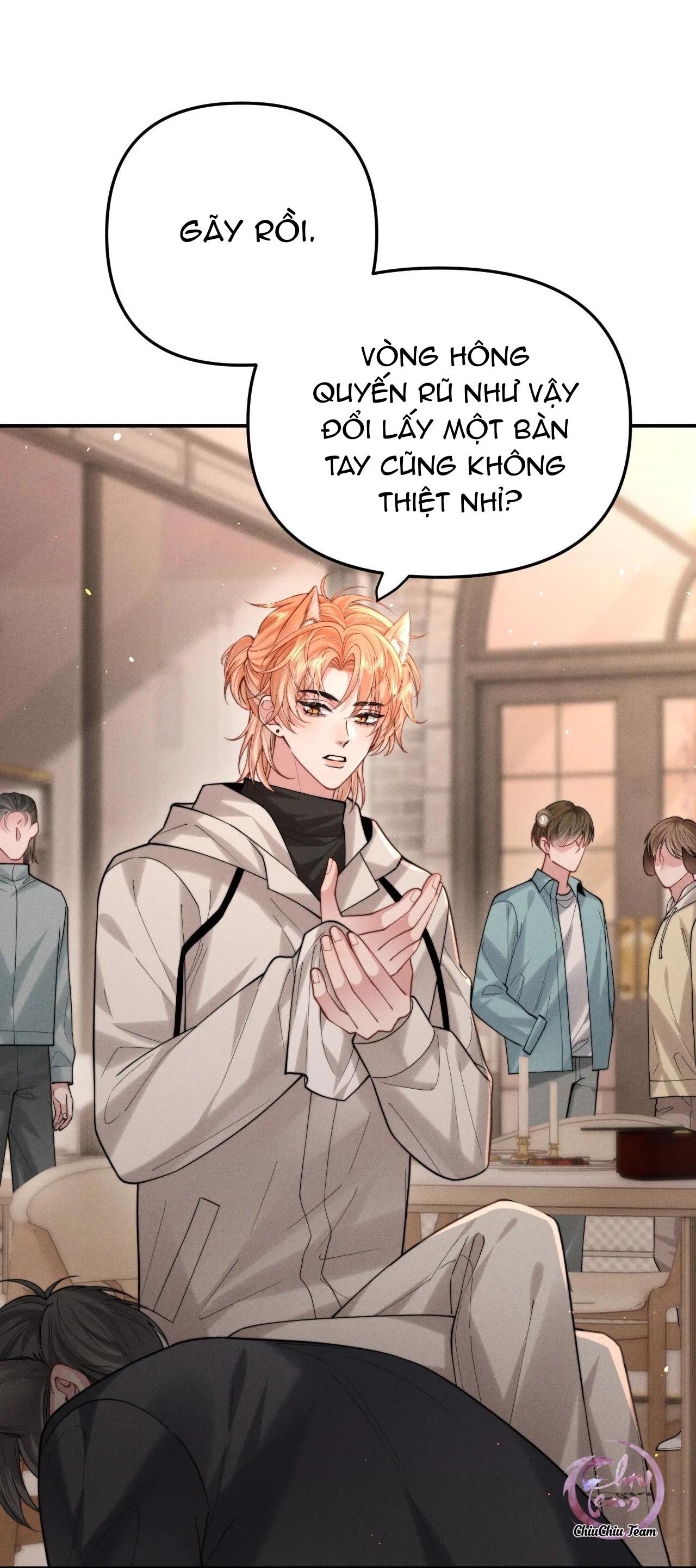 Nuông Chiều Sinh Hư - Chap 9
