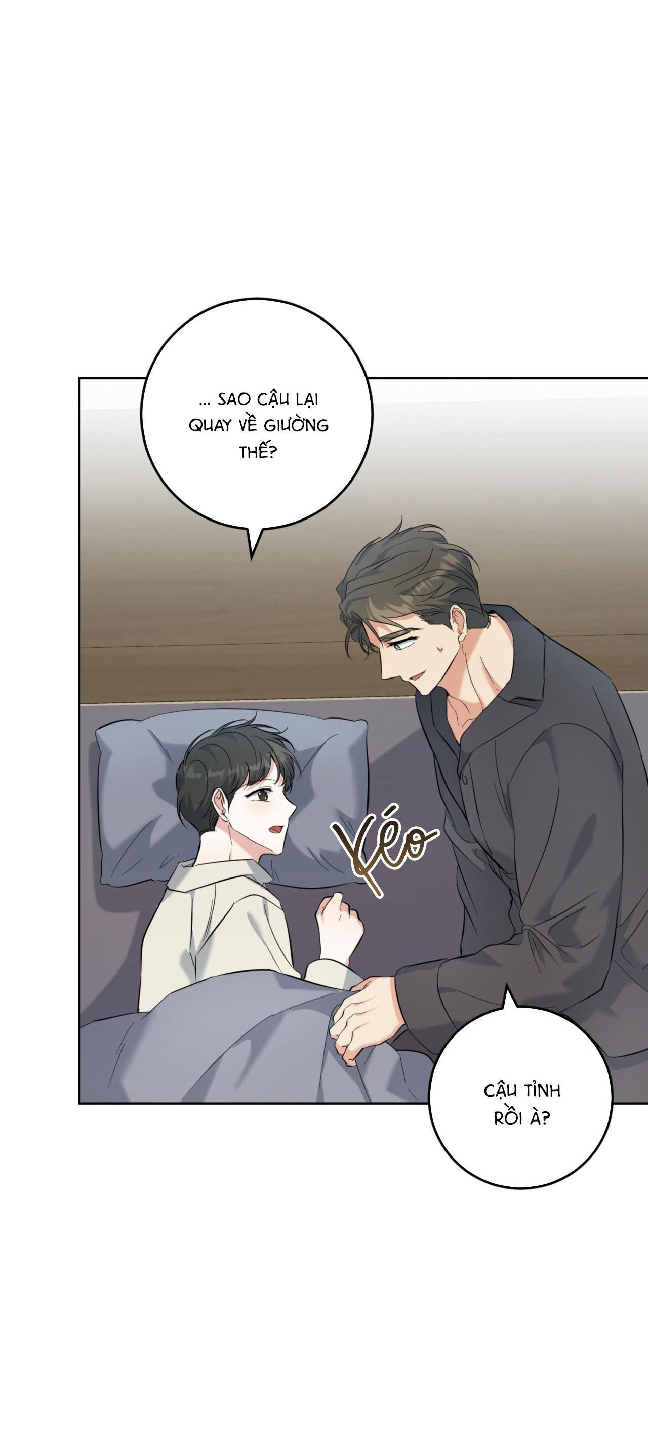 (CBunu) Khu Rừng Tĩnh Lặng - Chap 43