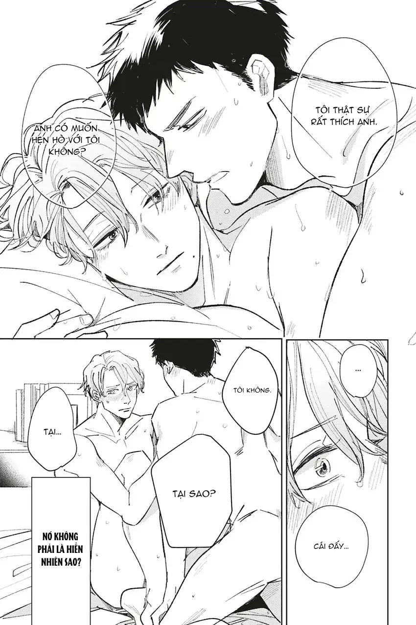 Muốn khi nào thì muốn, thích bao nhiêu thì thích - Chap 2