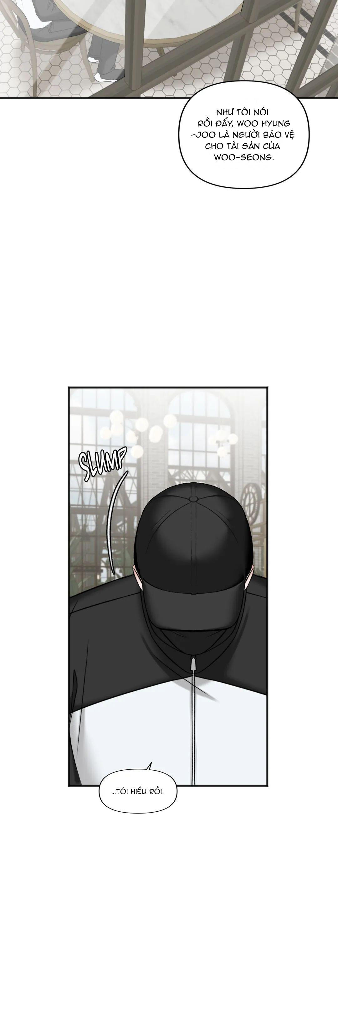 Trong Căn Phòng Riêng - Chap 56