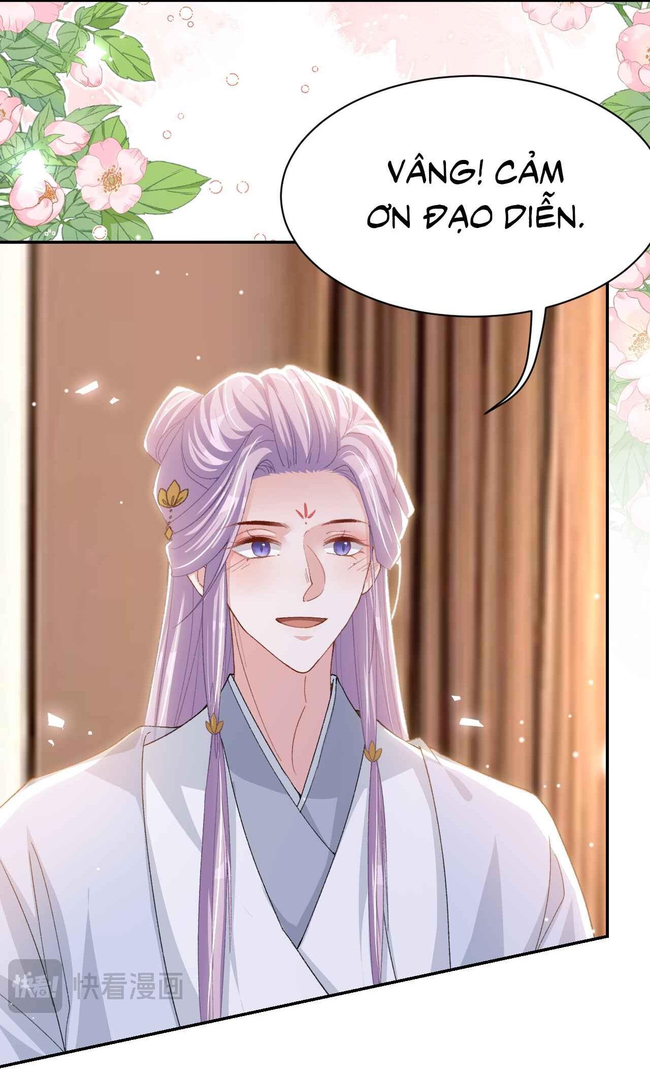 Quan hệ thế thân - Chap 184