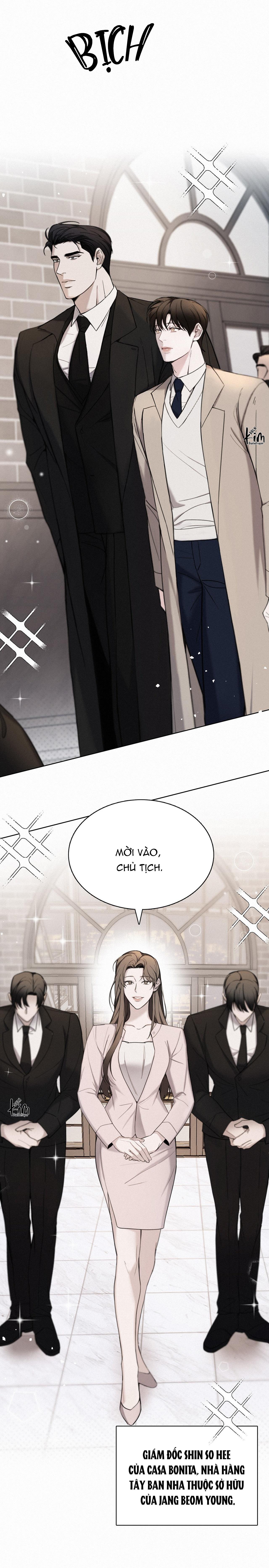 SUNSET IN WATER - Chap 2