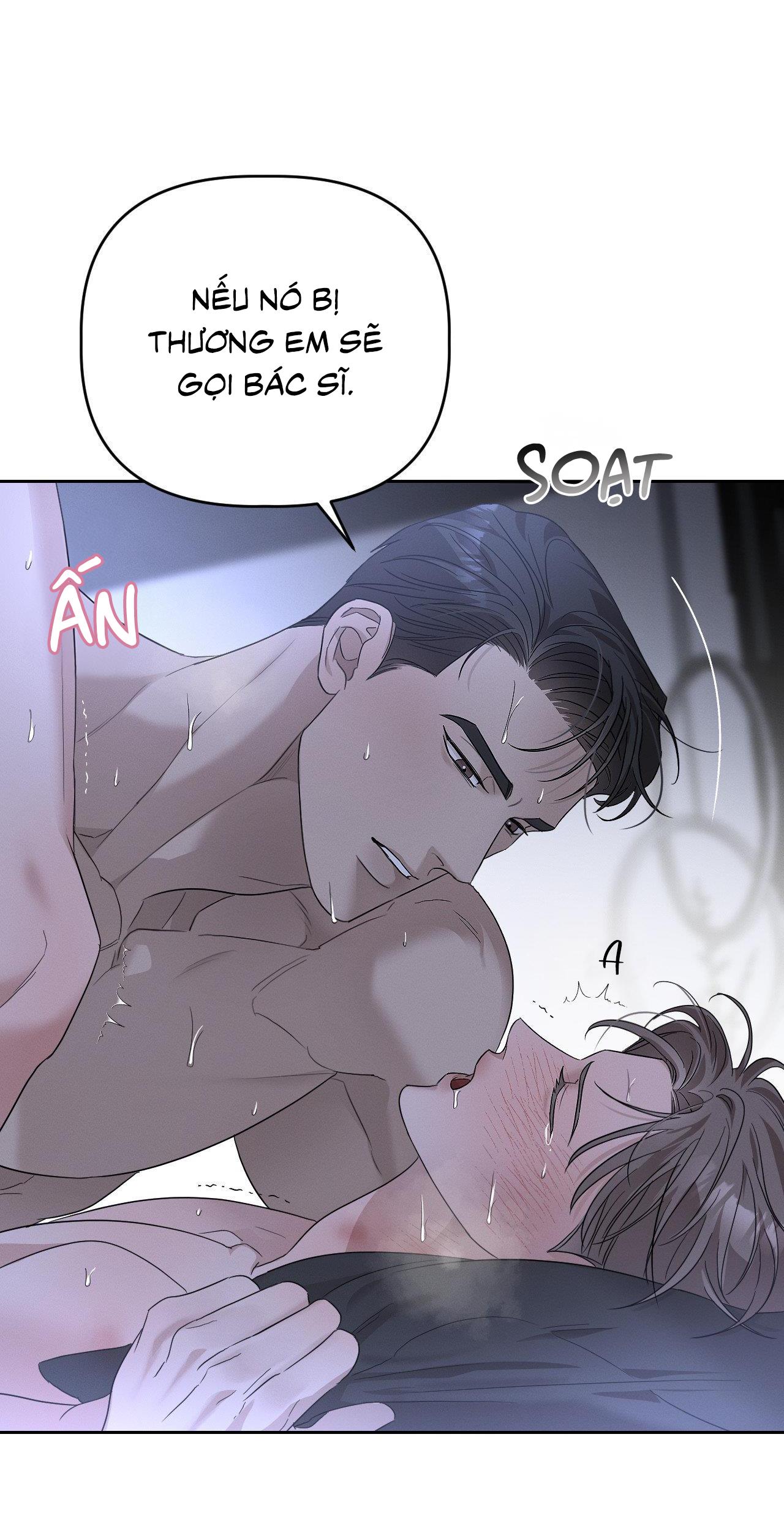 NHIỆT ĐỘ TIẾP XÚC - Chap 18