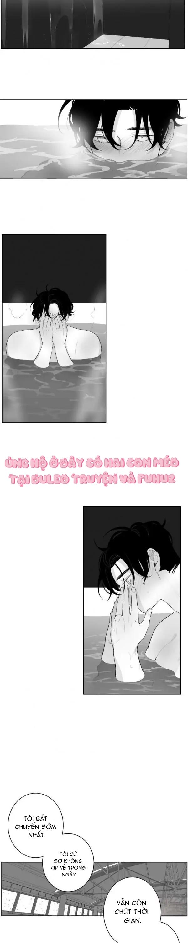 Vùng Đỏ - Chap 40