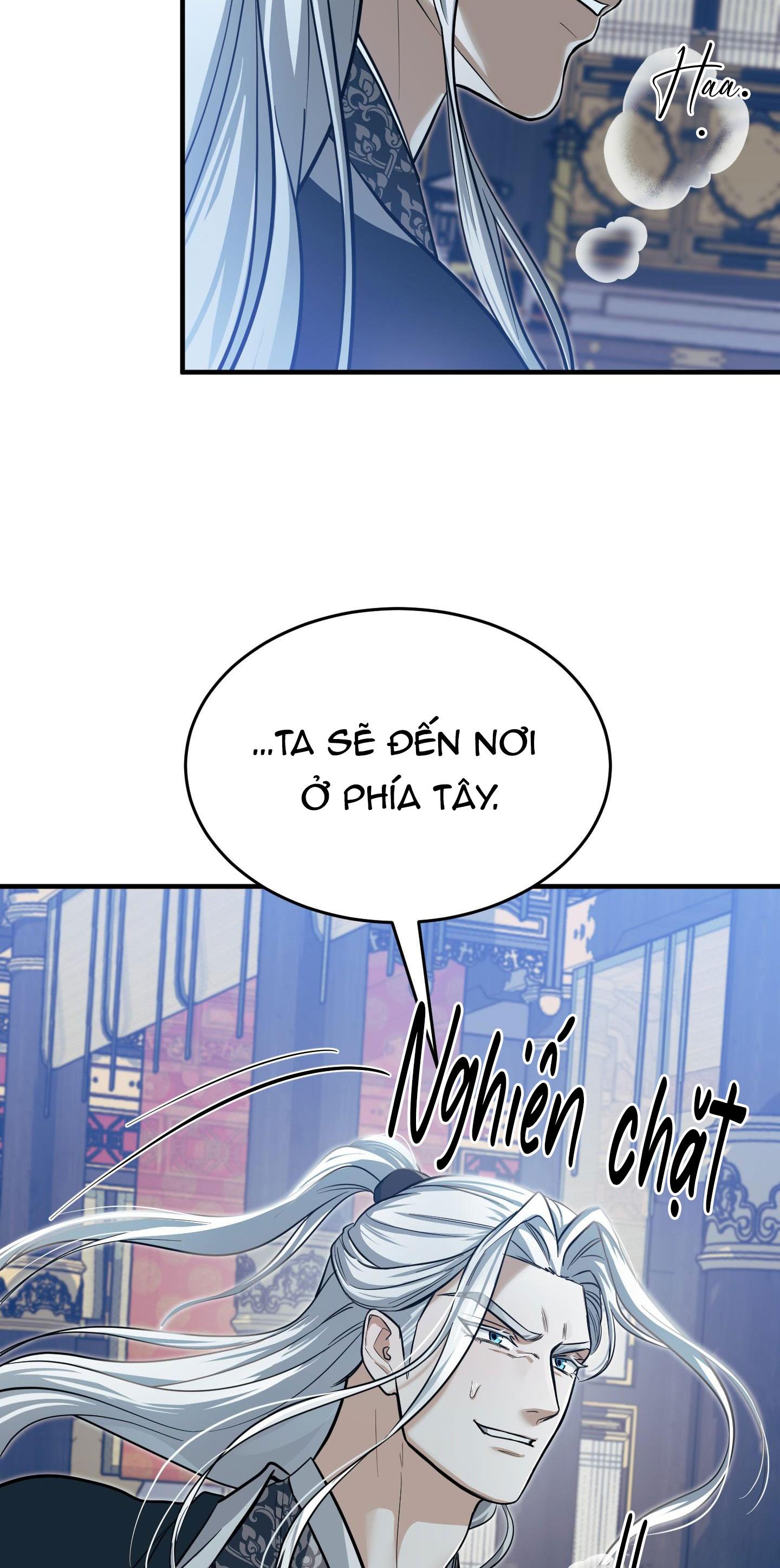 VỢ BÉ CỦA GIÁO CHỦ MA GIÁO - Chap 10