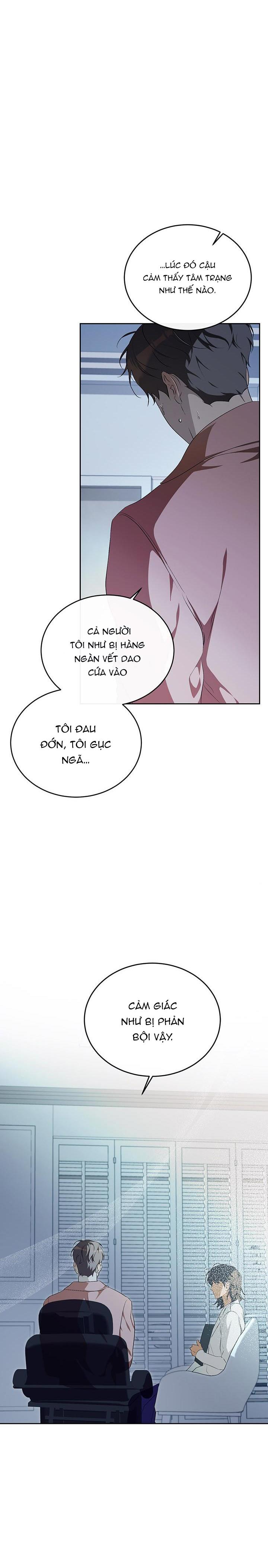 (RÔ LAI) Nỗi ám ảnh ấm áp - Chap 15