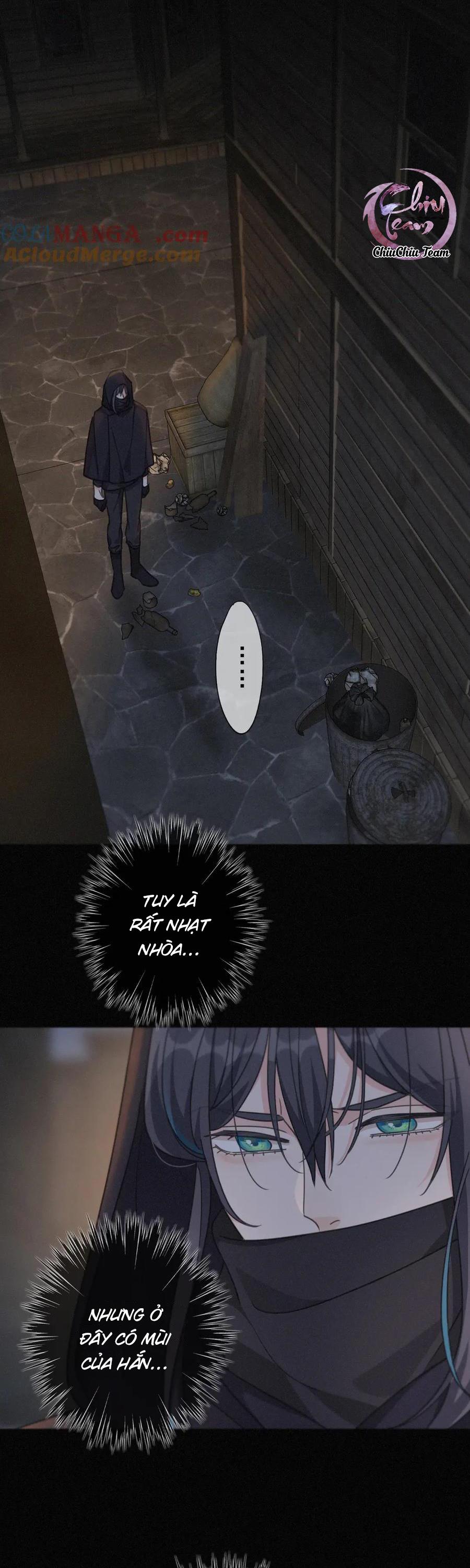 Khốn Thú Chi Nhiễm - Chap 31