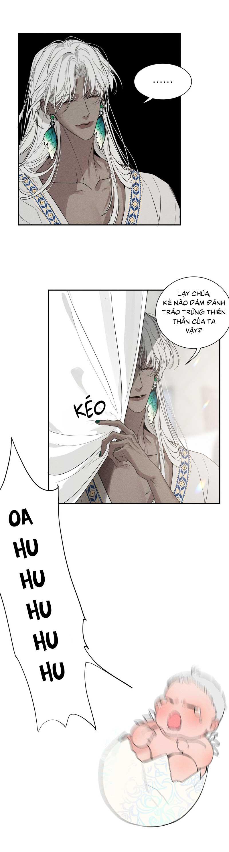 VI SỞ DỤC VI PHIÊN NGOẠI - Chap 16