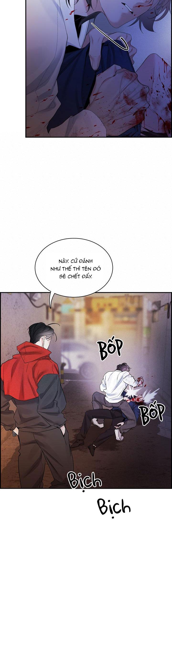 CƠ CHẾ BẢO VỆ - Chap 43
