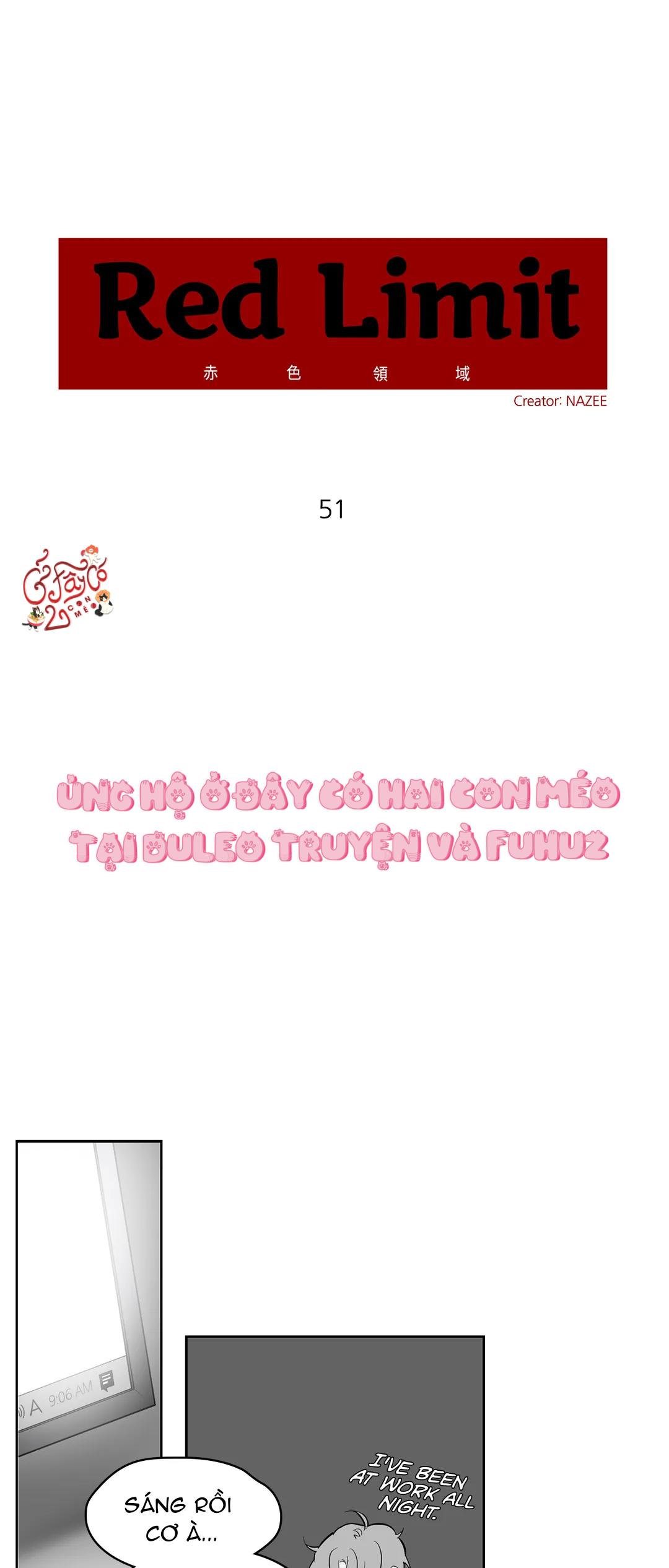 Vùng Đỏ - Chap 51