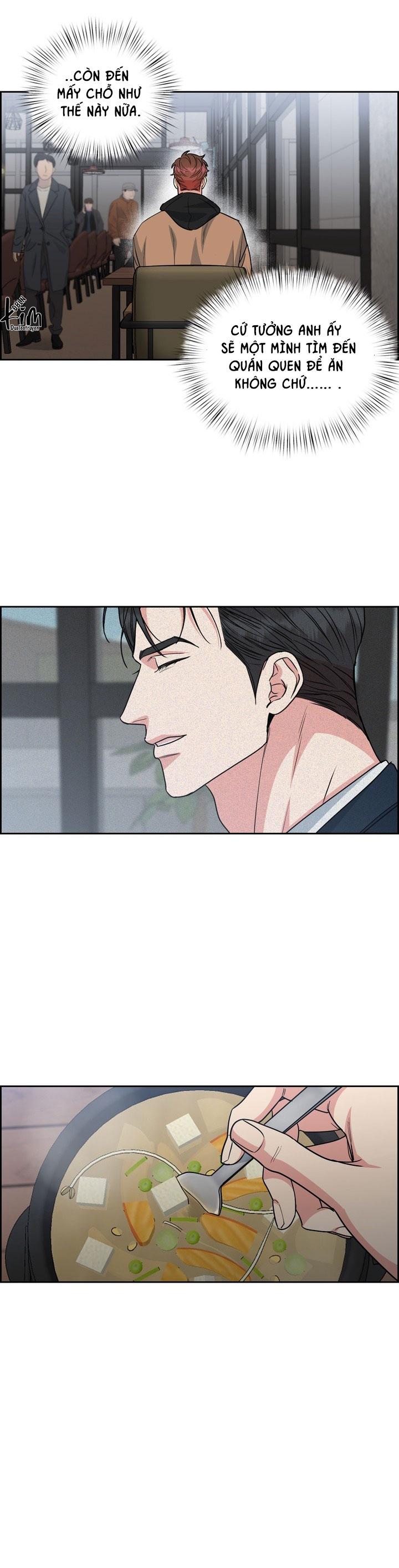 CHÓ VÀ CHIM - Chap 48