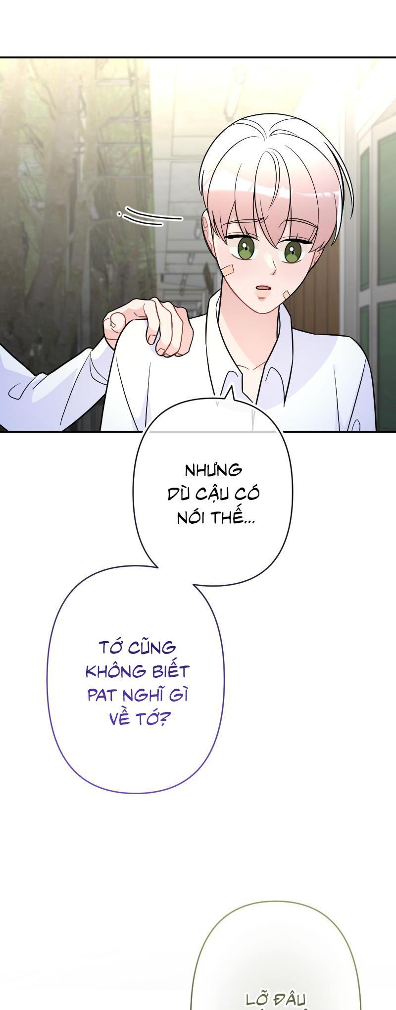 Tình yêu của chúng ta sắp thành hình rồi - Chap 27