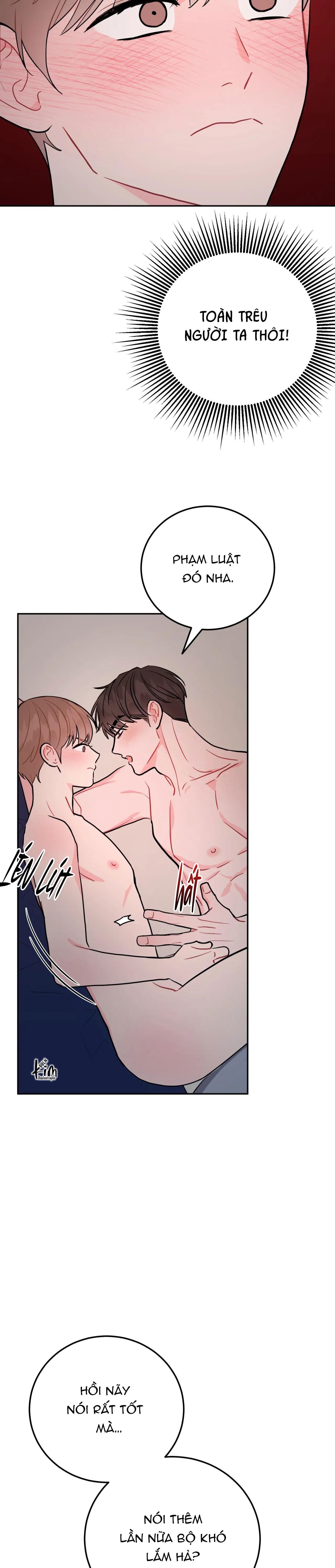 KHOẢNG CÁCH VƯỢT QUA GIỚI HẠN - Chap 73