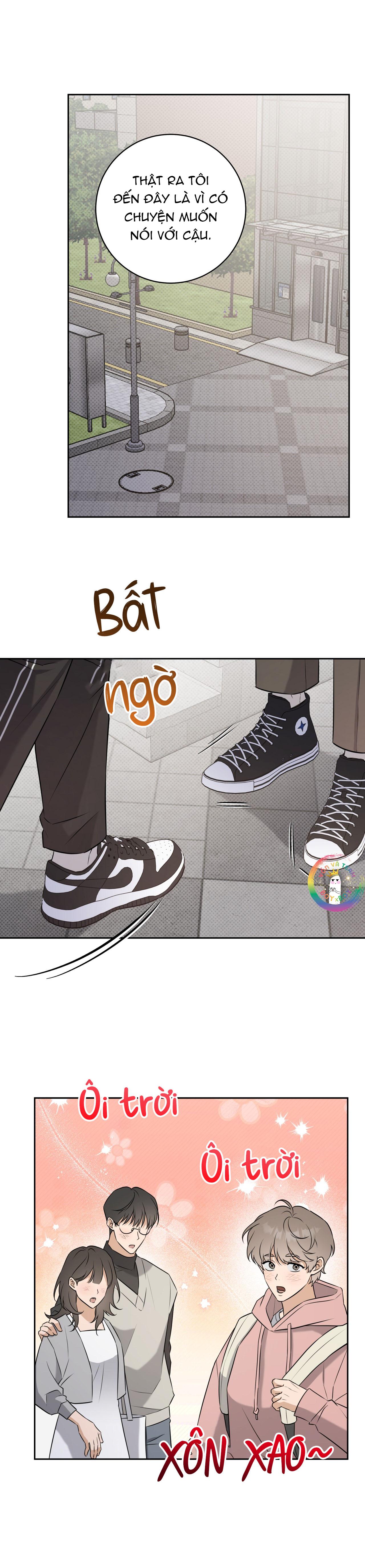 (END) Ballboy Tactics - Chap 27