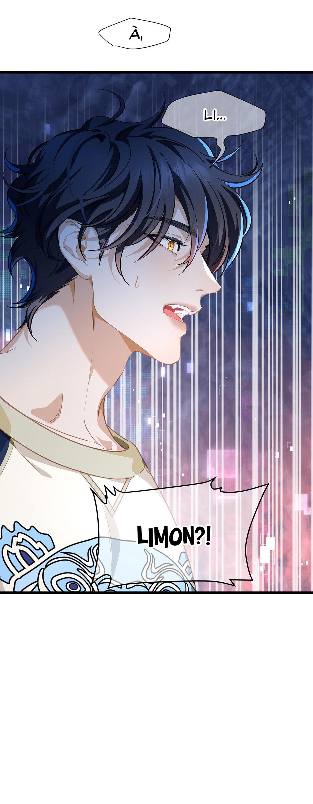 Tôi trùng sinh thành chú rồng đen của vương tử điện hạ - Chap 27