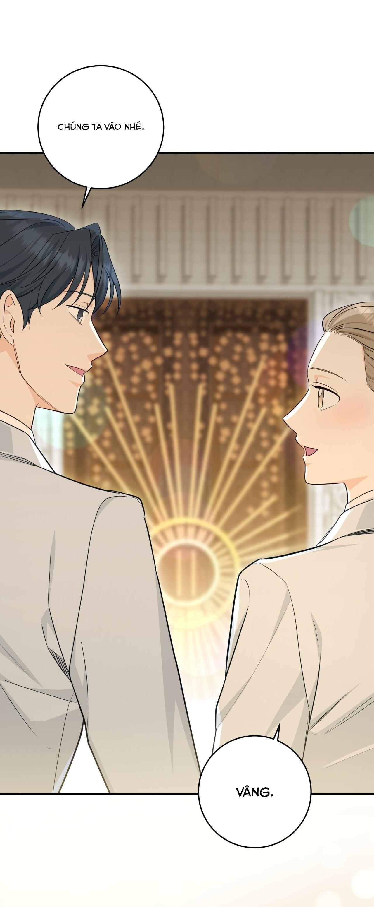 VỊ NGỌT KHÔNG ĐƯỜNG (SWEET NOT SUGAR) - Chap 60