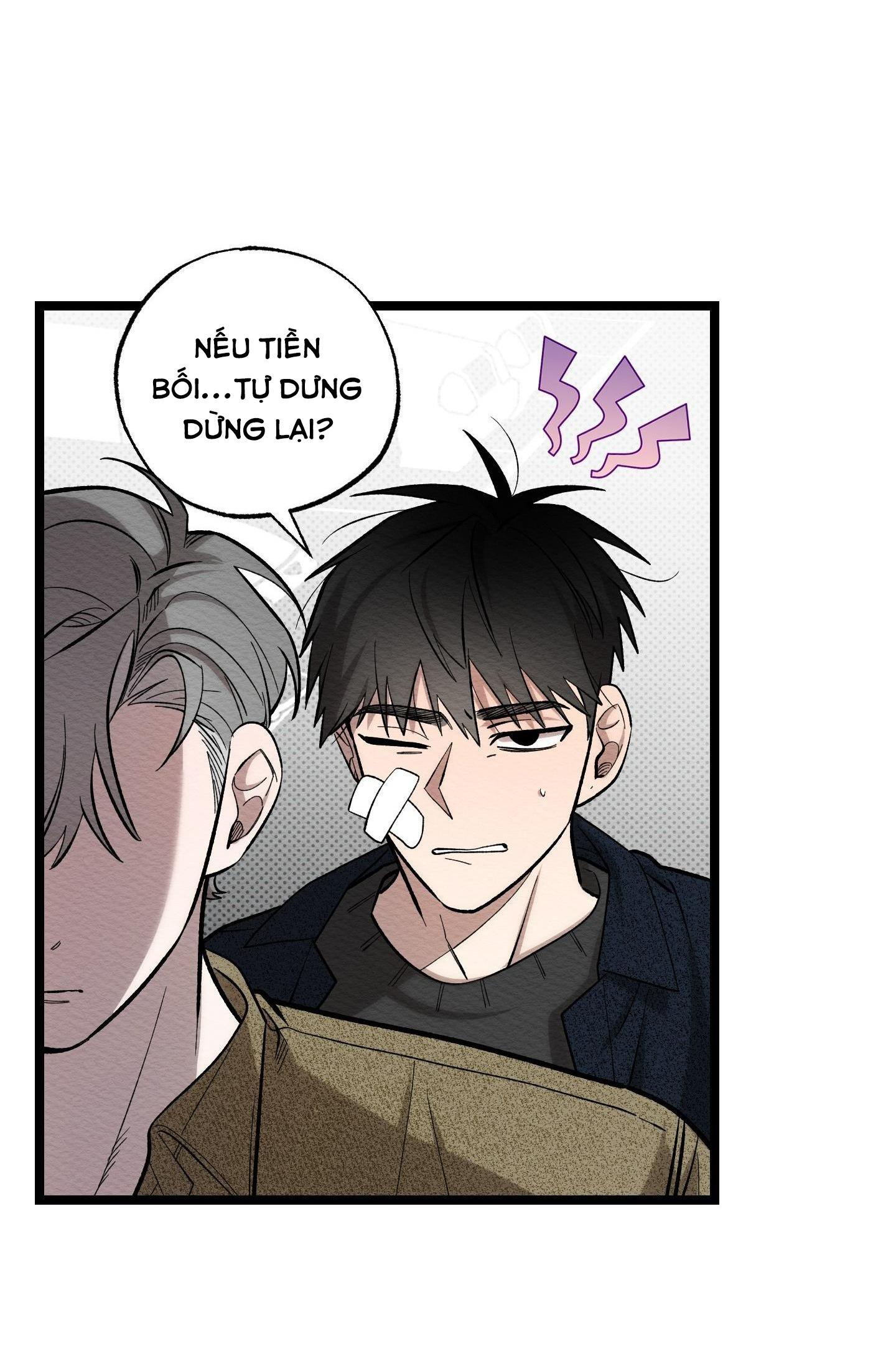 THỂ LOẠI LÃNG MẠN - Chap 7