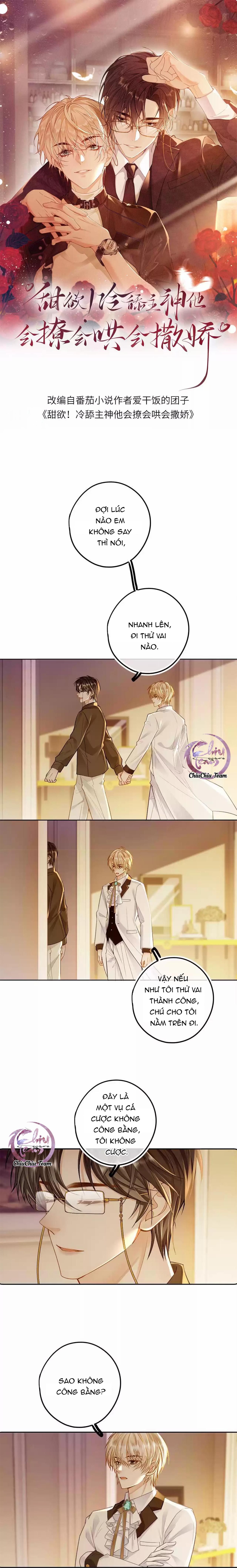 Khát Vọng Ngọt Ngào - Chap 26