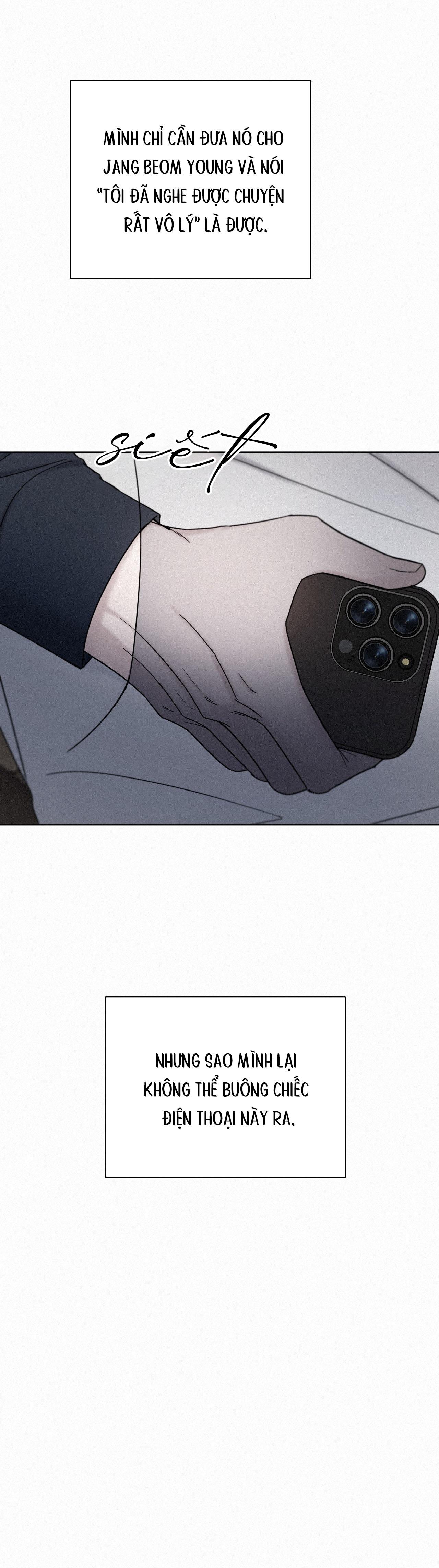 HOÀNG HÔN BÊN LÀN NƯỚC - Chap 18