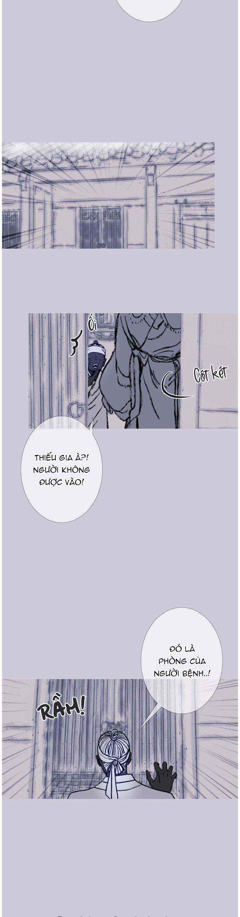 CHUYỆN QUỶ MÔN QUAN - Chap 81