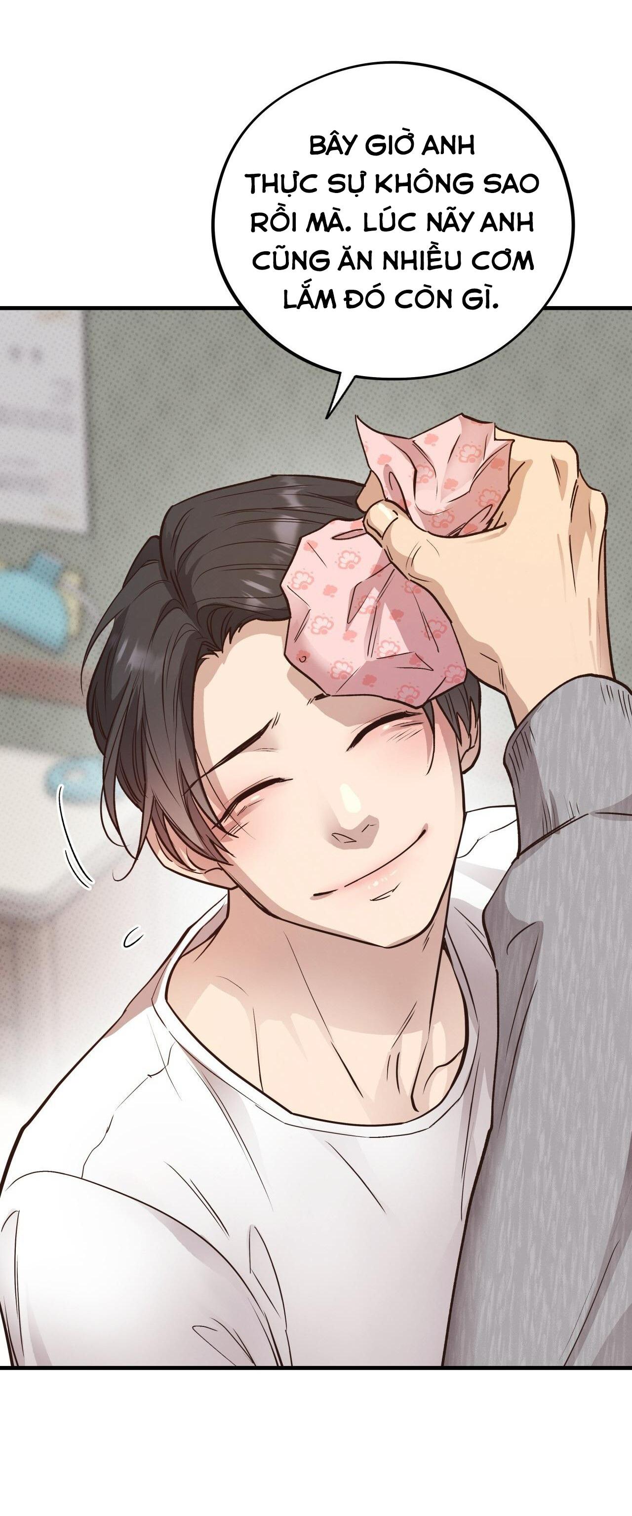 (END) MẬT GẤU - Chap 57
