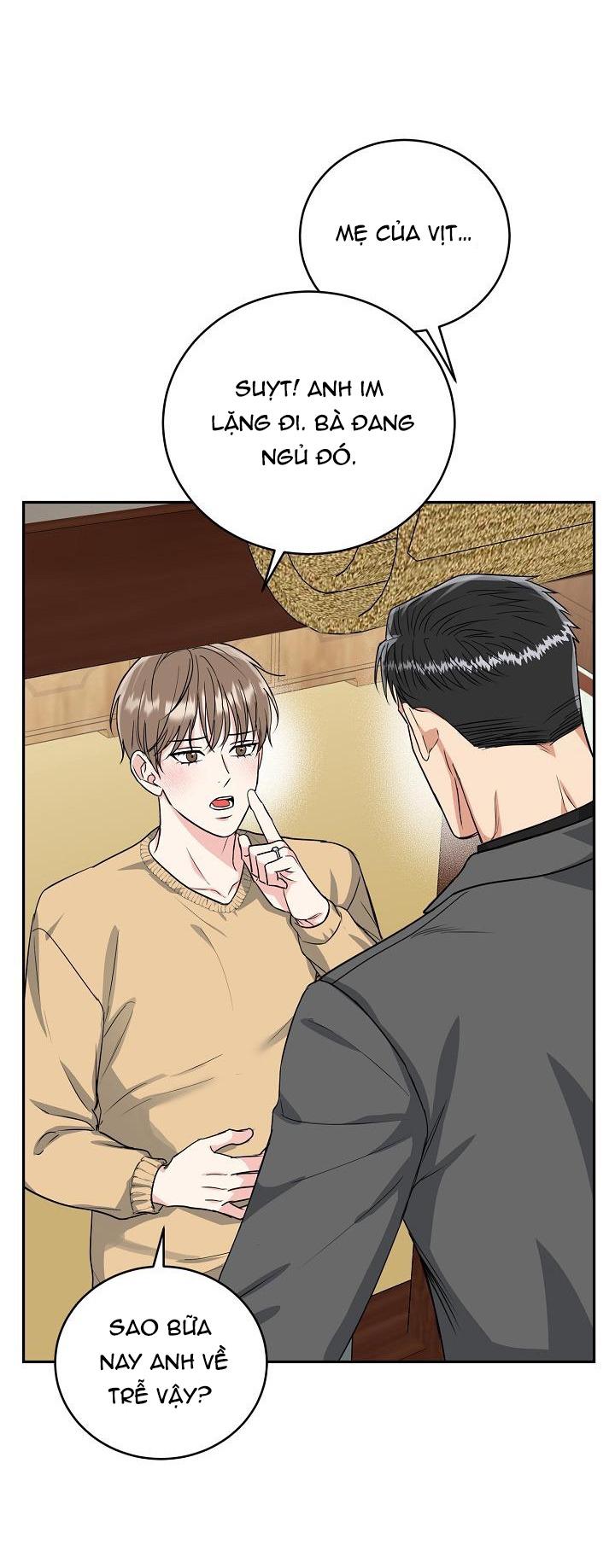 (ABO) HANG HỔ - Chap 40