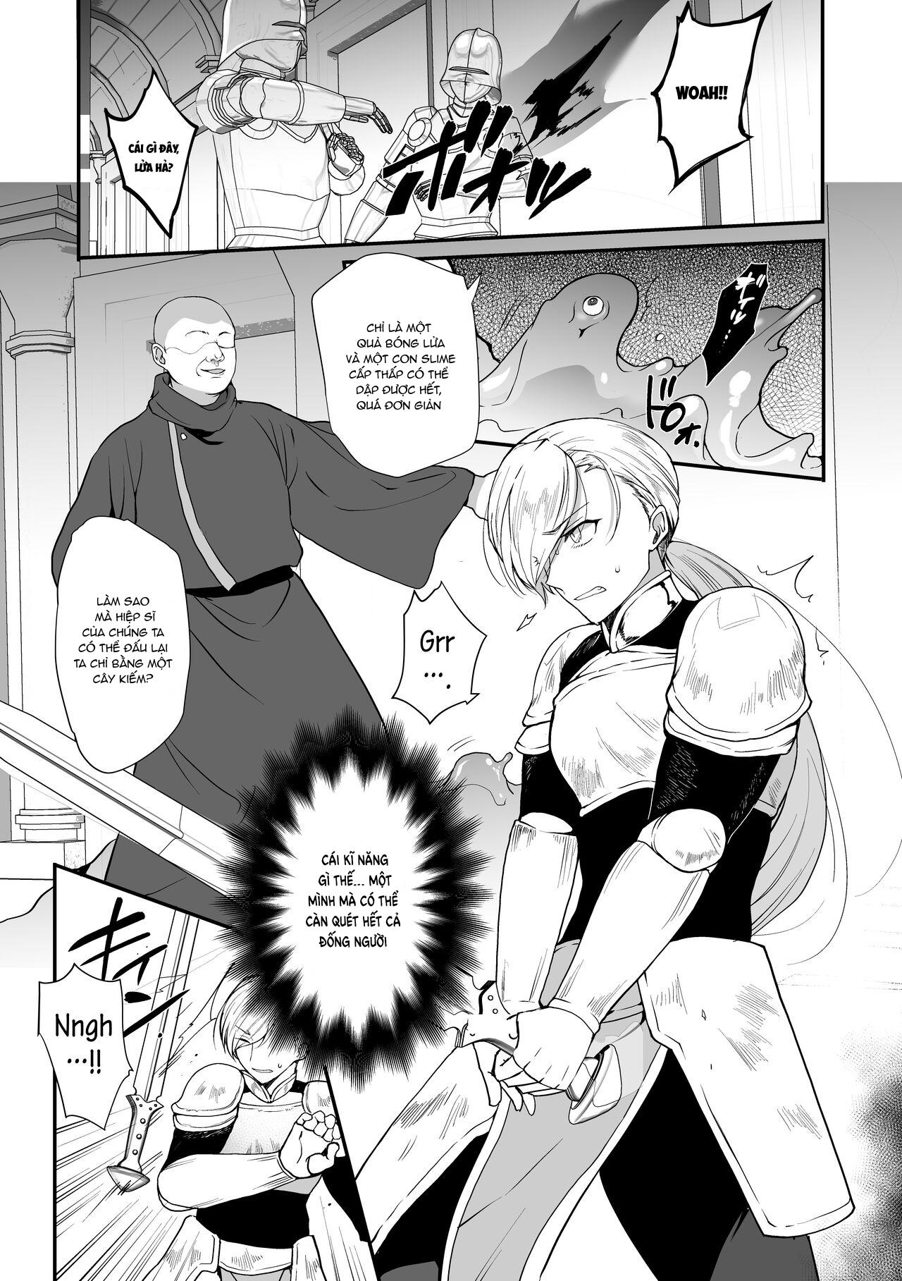 Lỗ tầy quầy - Chap 6