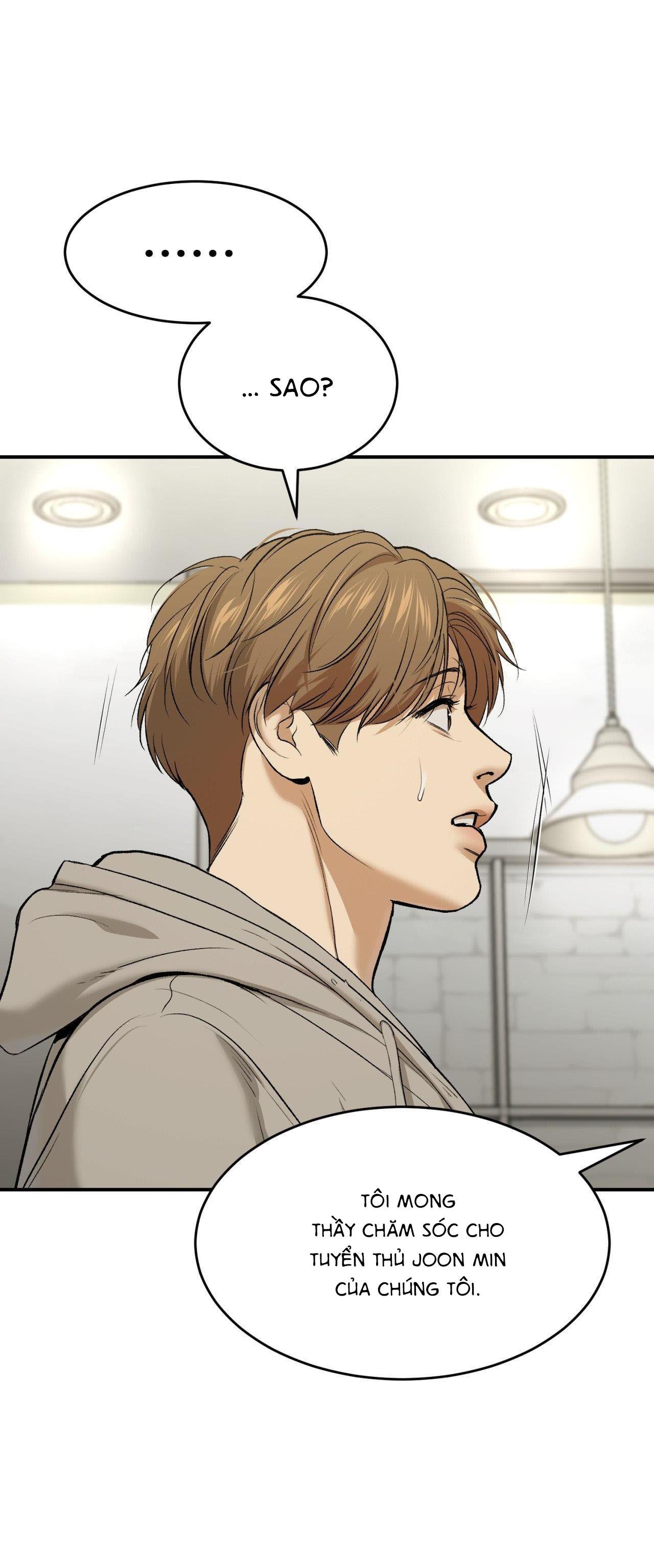 (CBunu) ChinhX - Vận Xui - Chap 48