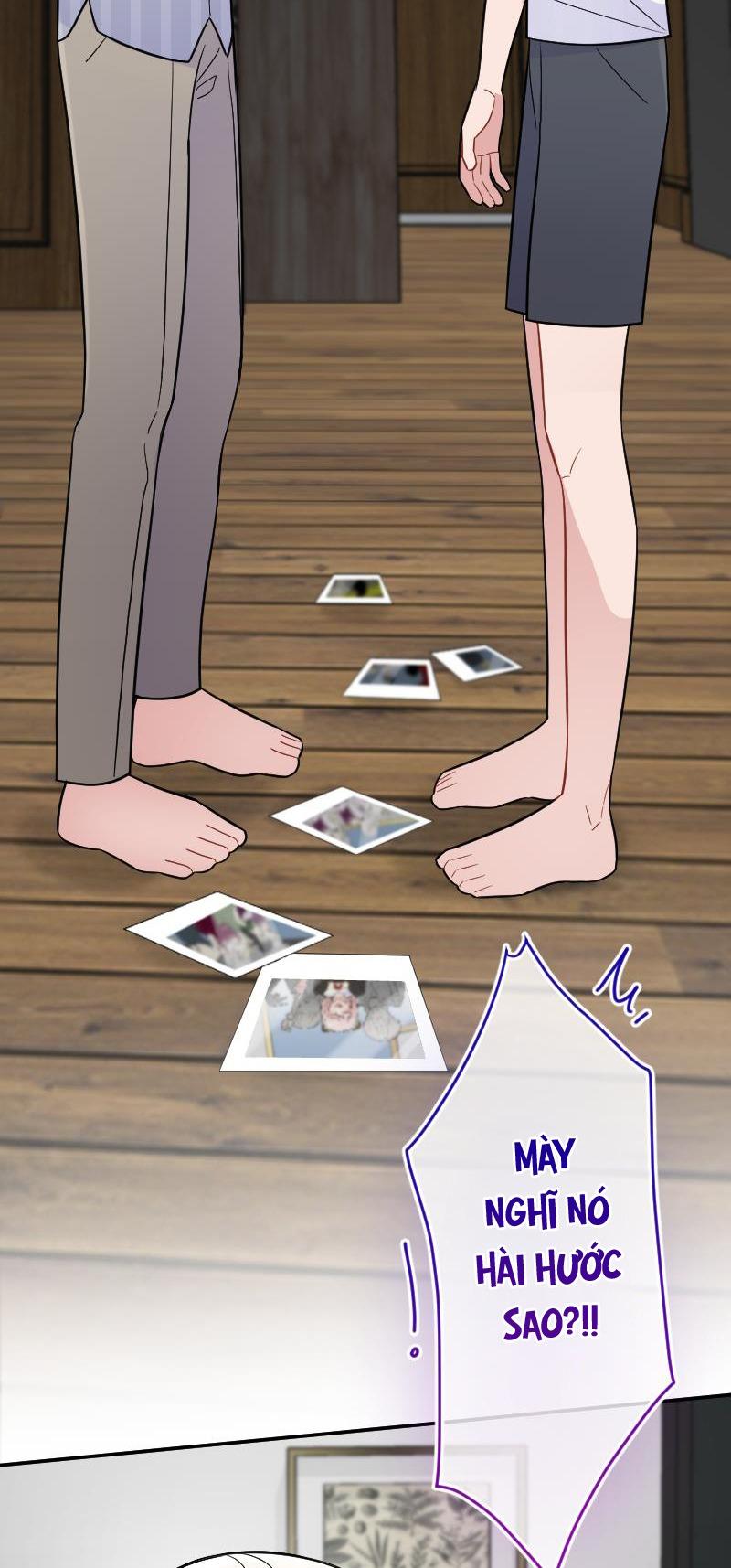 Tình yêu của chúng ta sắp thành hình rồi - Chap 19