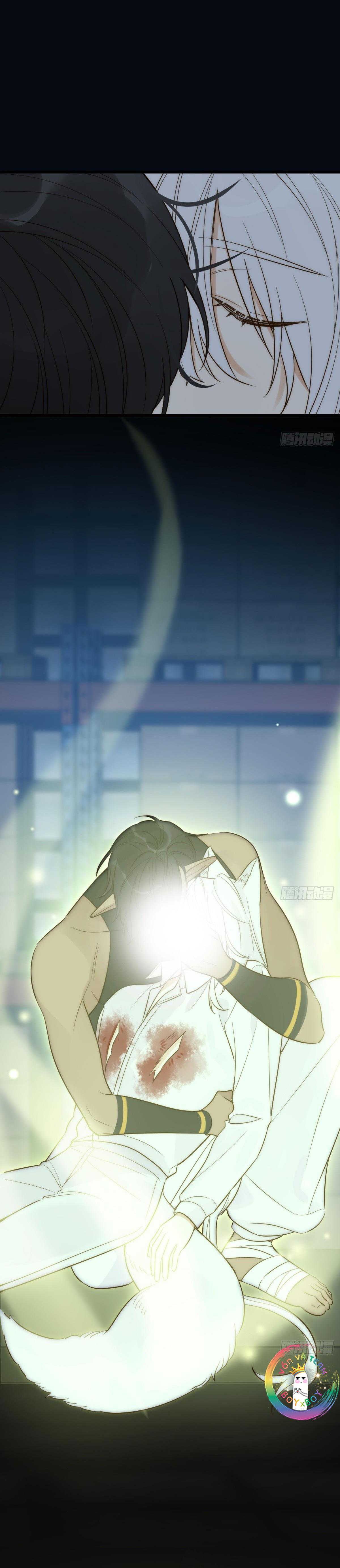 Chỉ Riêng Đuôi Là Không Được!!! - Chap 61