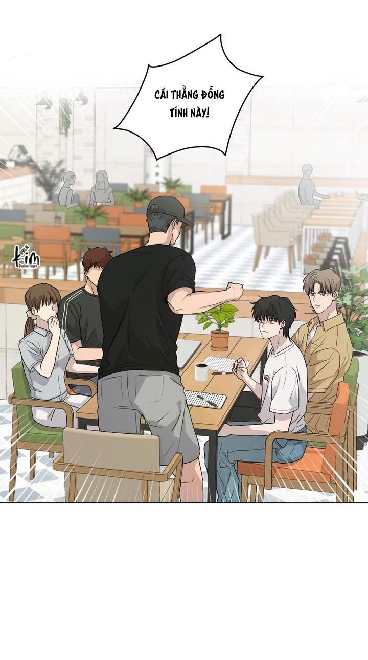 BÁNH QUY TÌNH YÊU TAN CHẢY - Chap 16