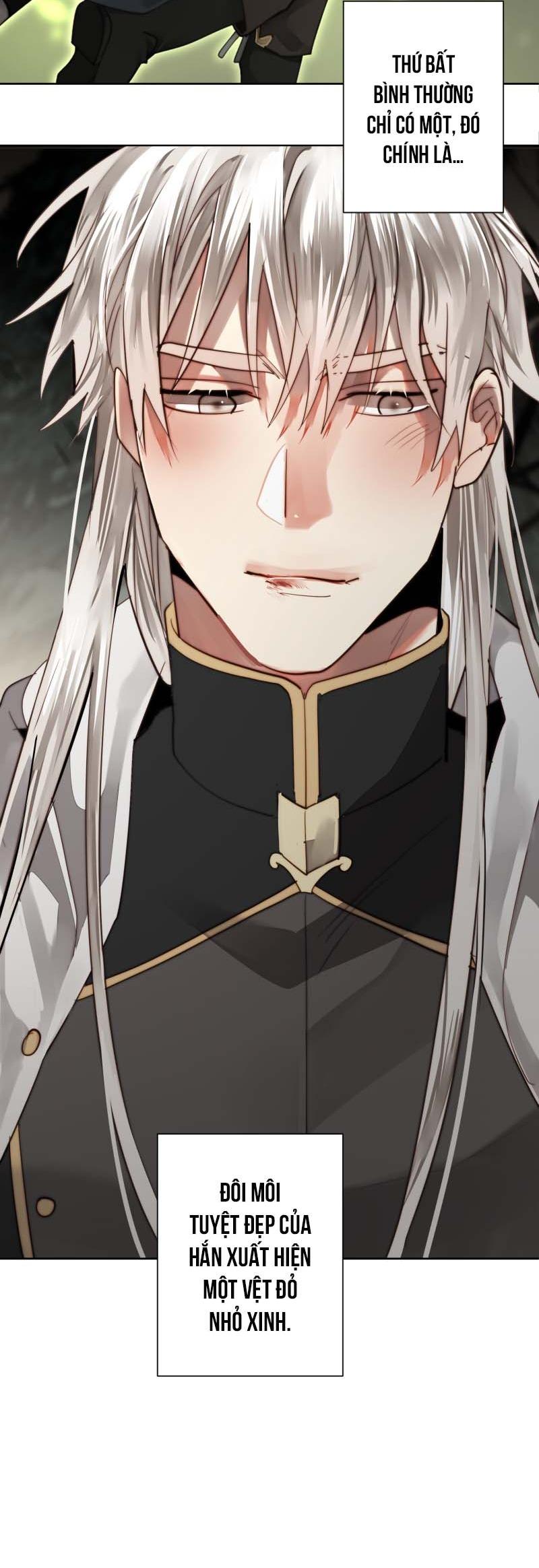 KHI LONG THẦN RƠI VÀO LƯỚI TÌNH - Chap 50