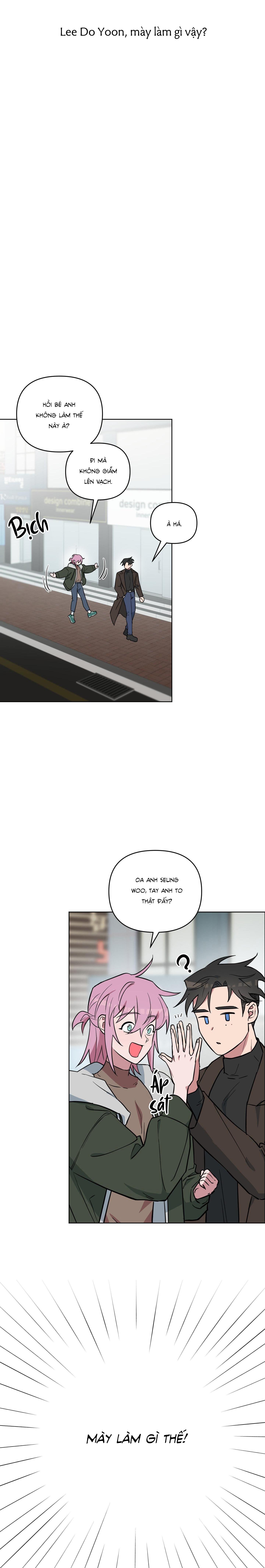 (GDCV) LỜI NGUYỀN ĐÊM GIÁNG SINH - Chap 7