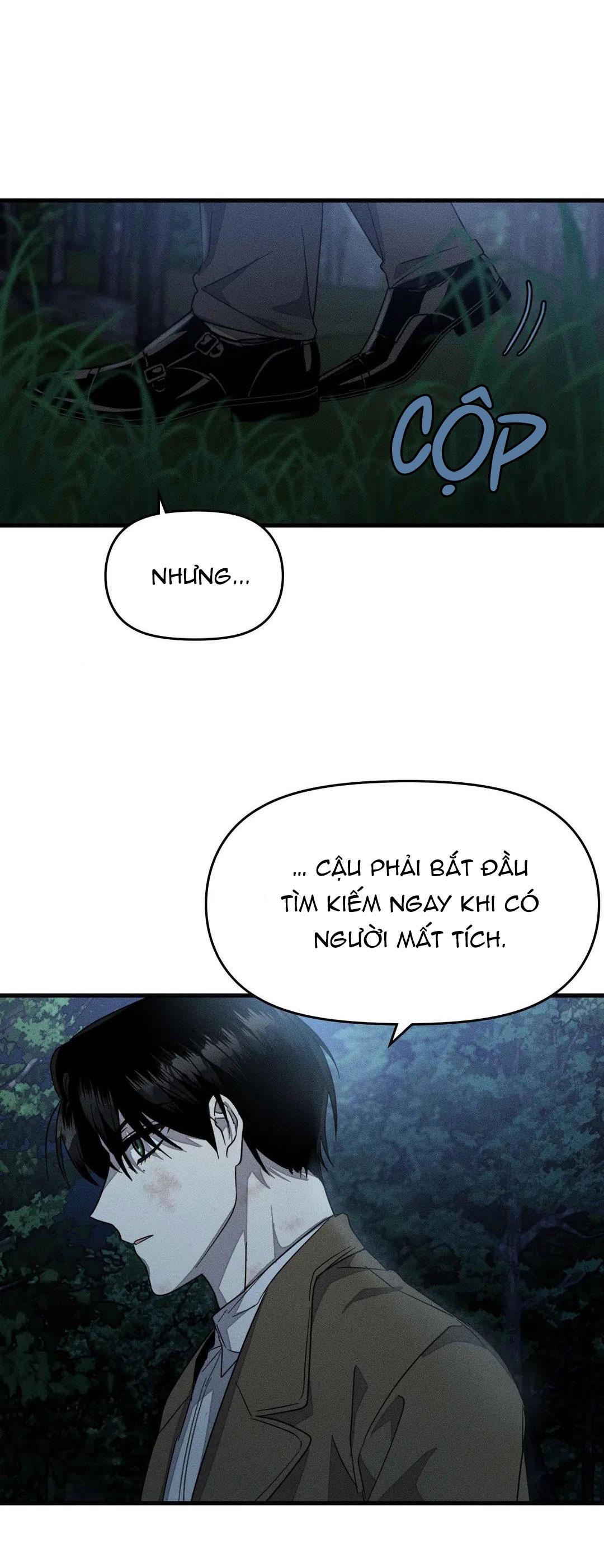 Công Lập Left Fluke - Chap 7