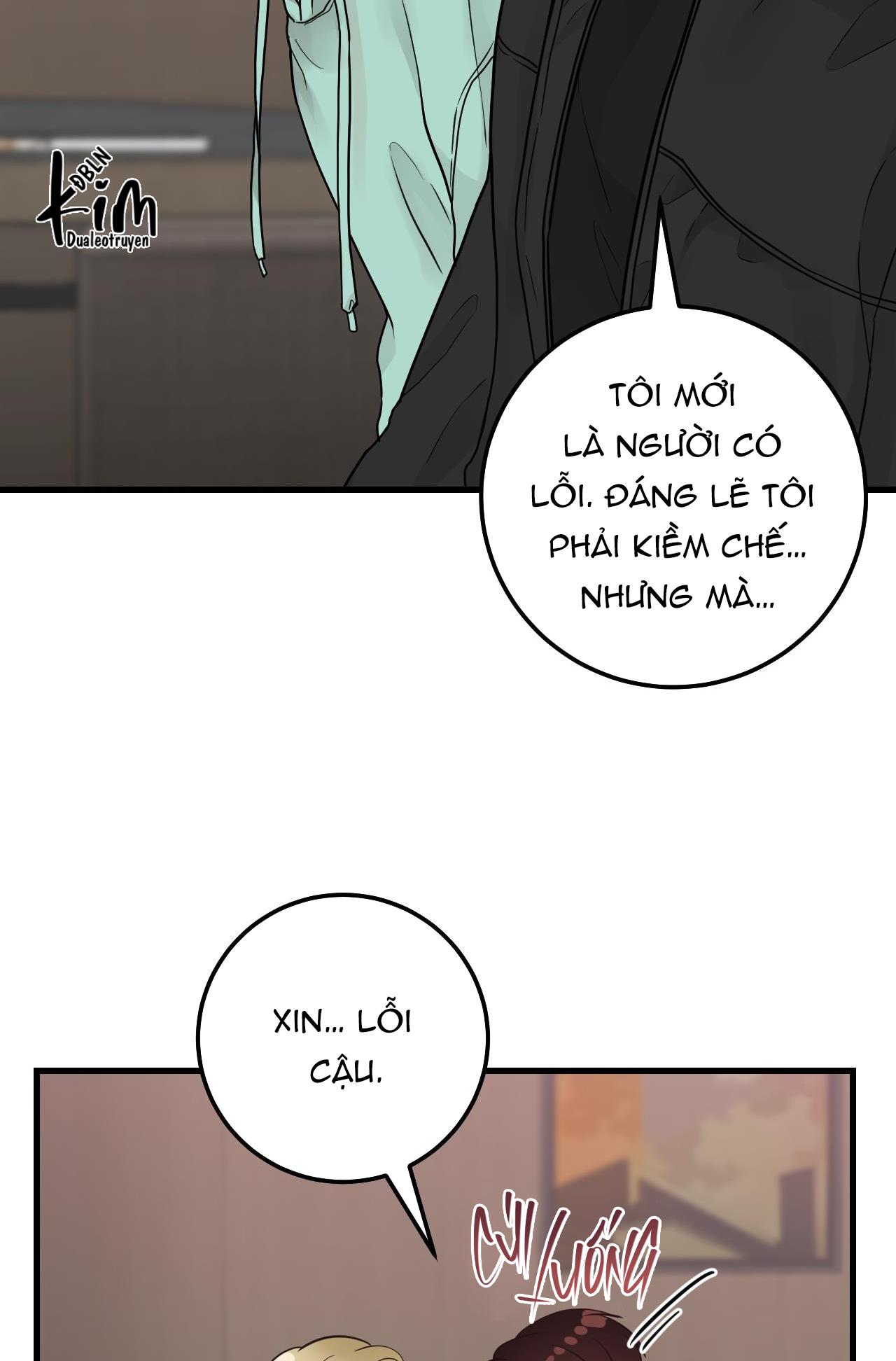 OVER THE PARADISE - Chap 31