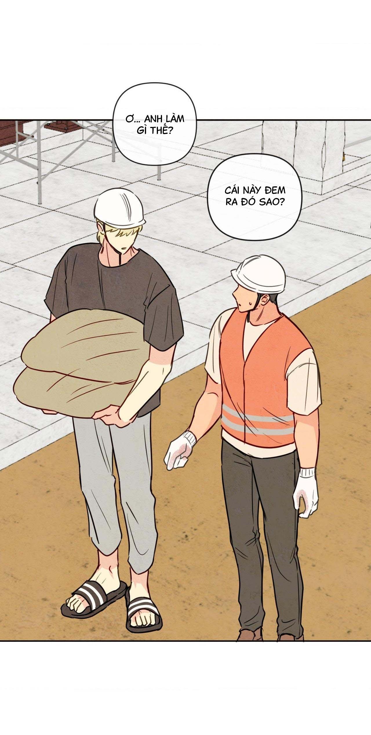 Sự quyến rũ của Thần Rắn - Chap 11